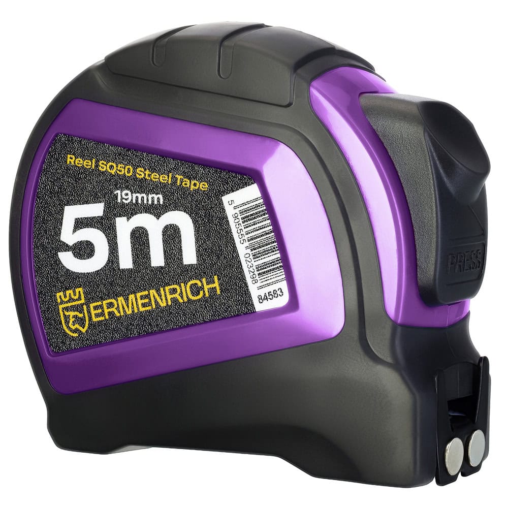 Ermenrich Reel SQ50 purple