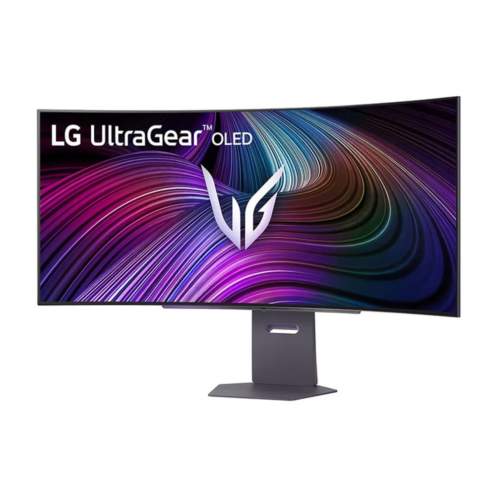 Монитор LG 45GX90SA-B Curved