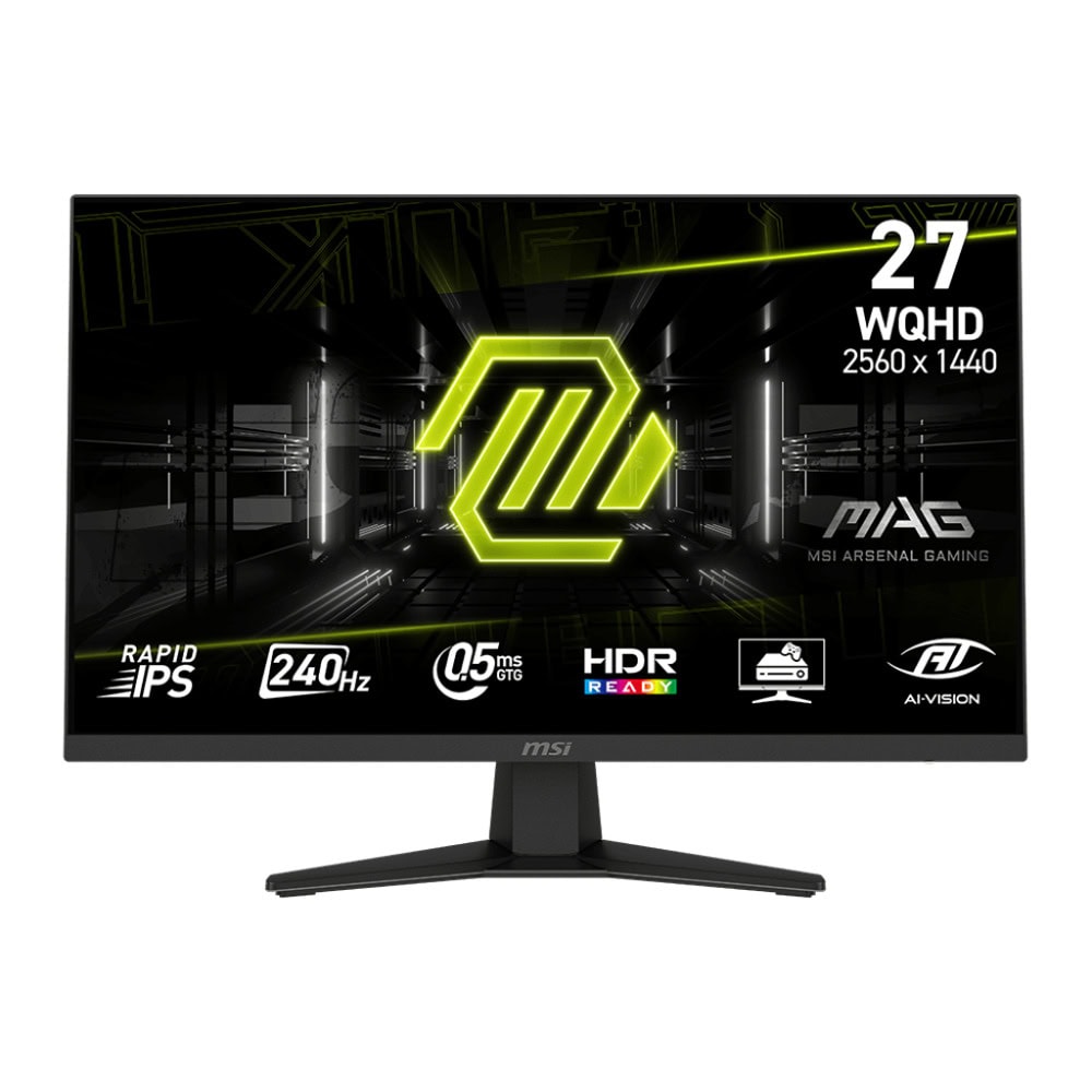 MSI MAG 274QF X24 | JAR Computers MSI MAG 274QF X24