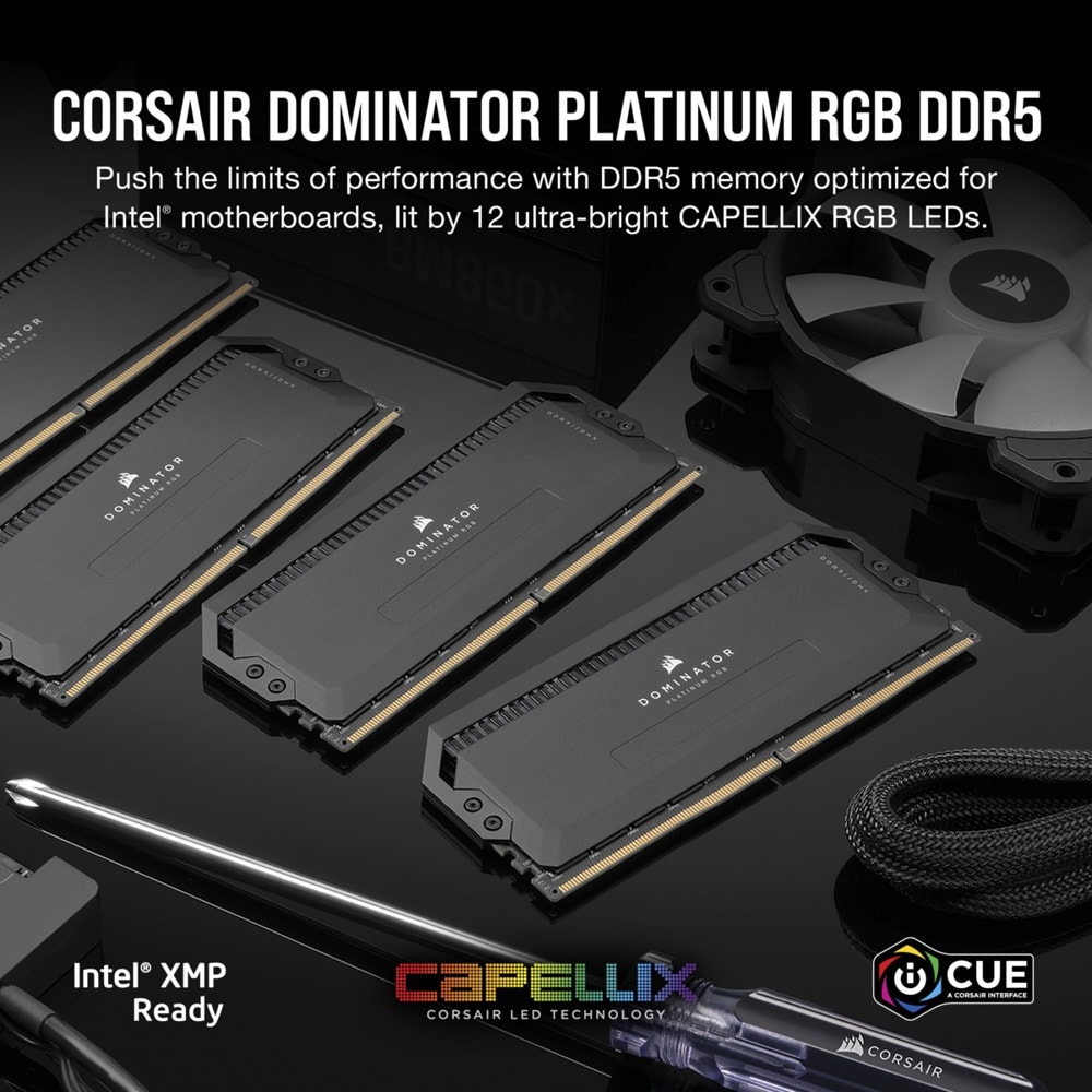 CORSAIR DOMINATOR PLATINUM