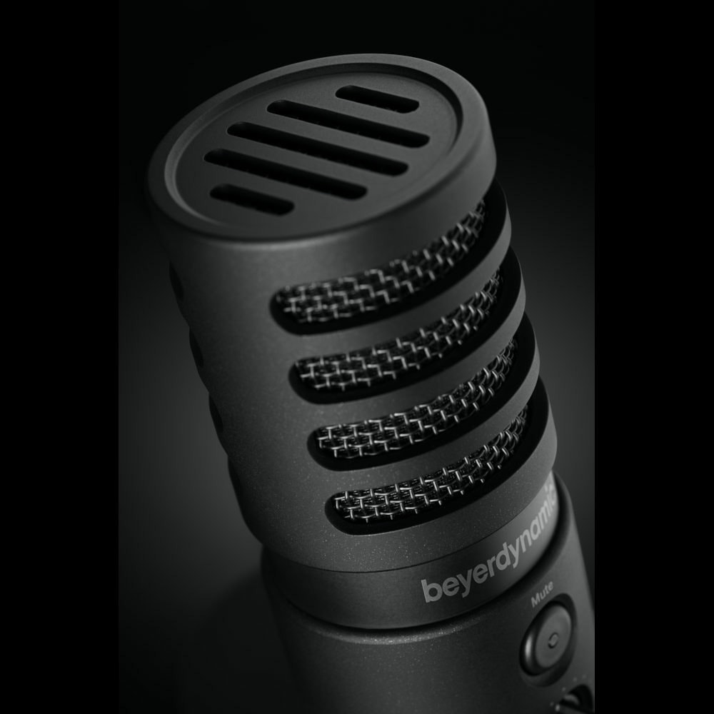 Микрофон beyerdynamic FOX USB