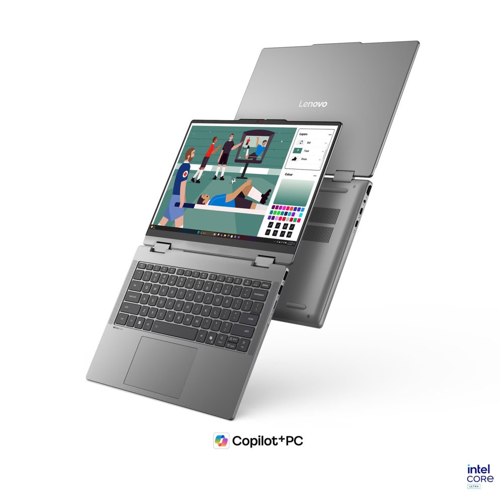 Lenovo IdeaPad 5 2-in-1 14IPH11 83UG003SBM