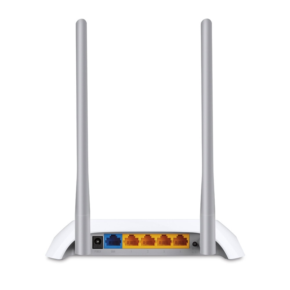 TP-Link TL-WR840N 300Mbps WirelessN Router | JAR Computers TP-Link TL-WR840N 300Mbps WirelessN Router