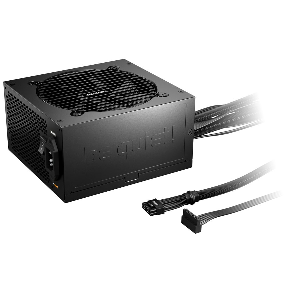 Захранване be quiet! PURE POWER 12
