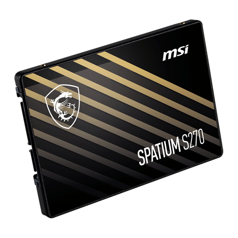 MSI SPATIUM S270 SATA 2.5 480GB S78-440E350-P83