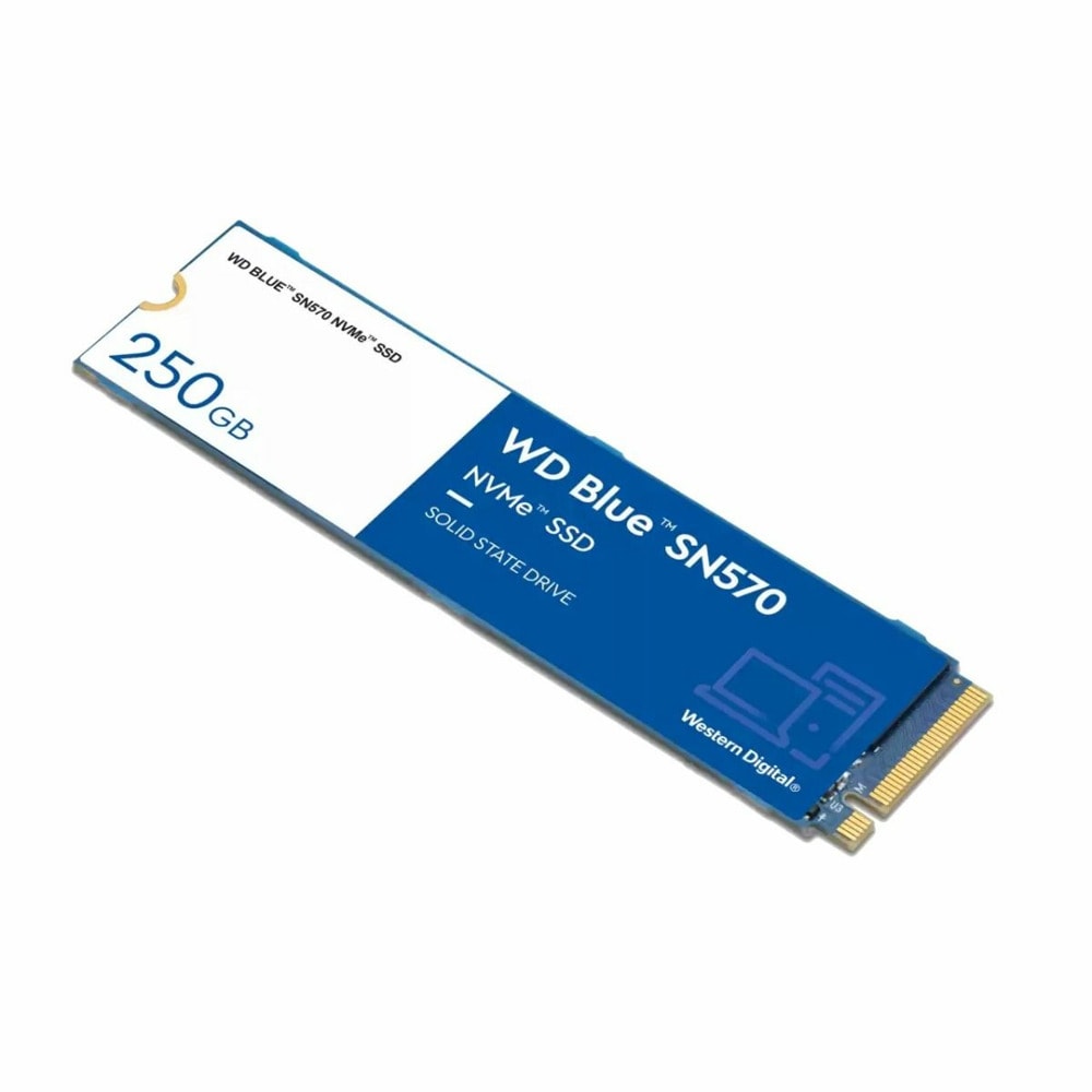 Western Digital Blue SN570 SSD 250GB WDS250G3B0C