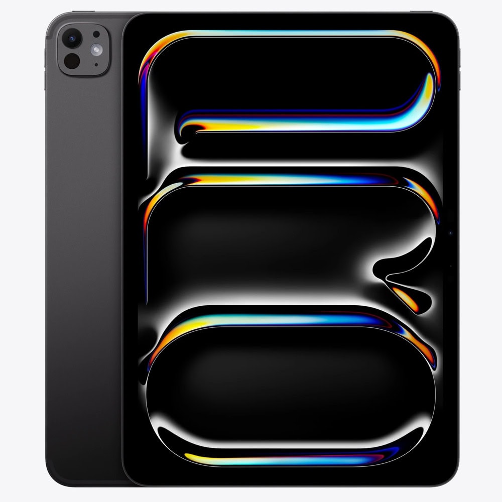 Apple iPad Pro 11 M5 Wi-Fi Standard Glass Black 2T | JAR Computers Apple iPad Pro 11 M5 Wi-Fi Standard Glass Black 2T