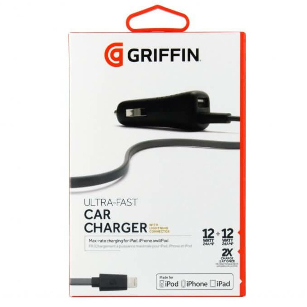 Griffin PowerJolt 12W GC39941