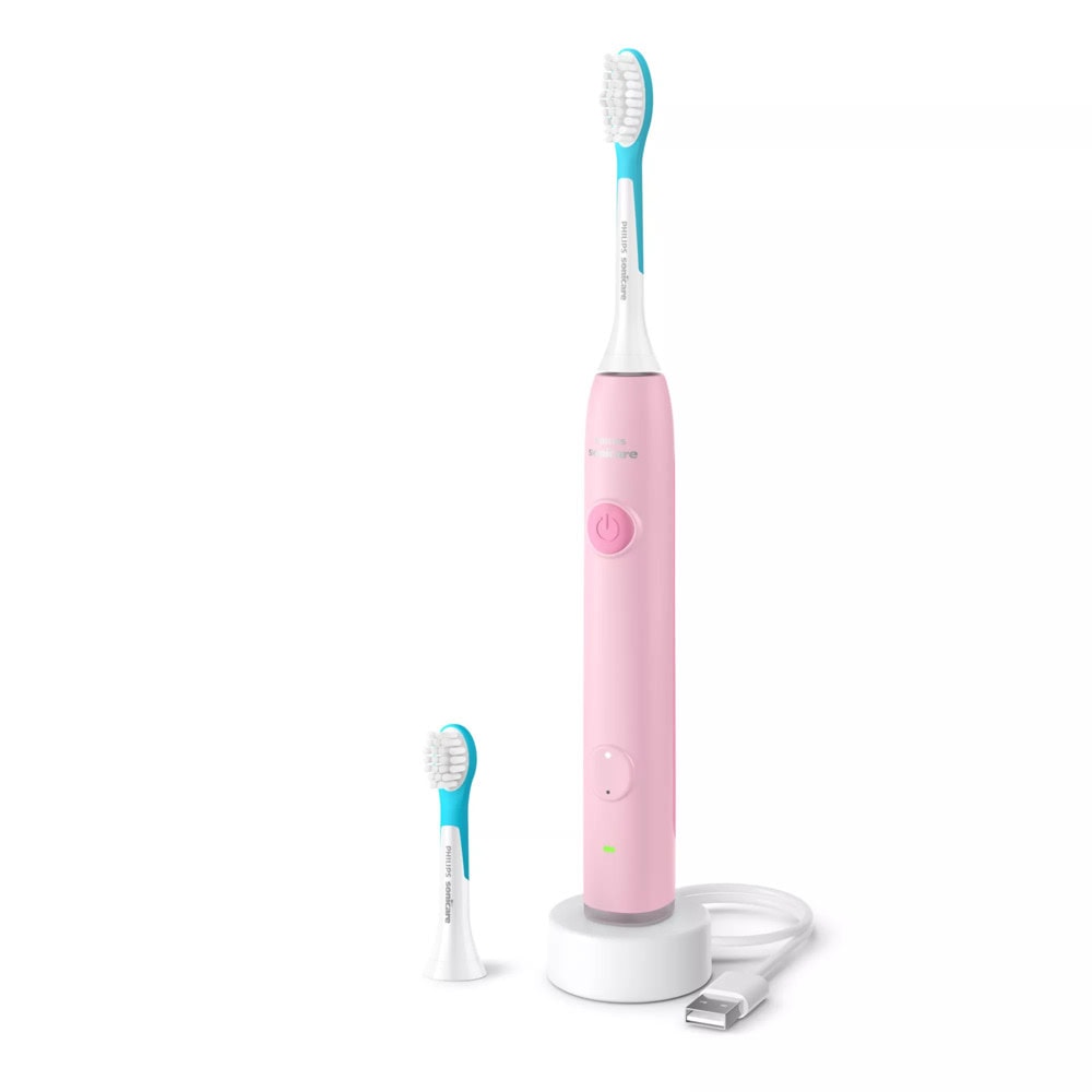 philips sonicare for kids smart pink hx6600/11 | JAR Computers philips sonicare for kids smart pink hx6600/11