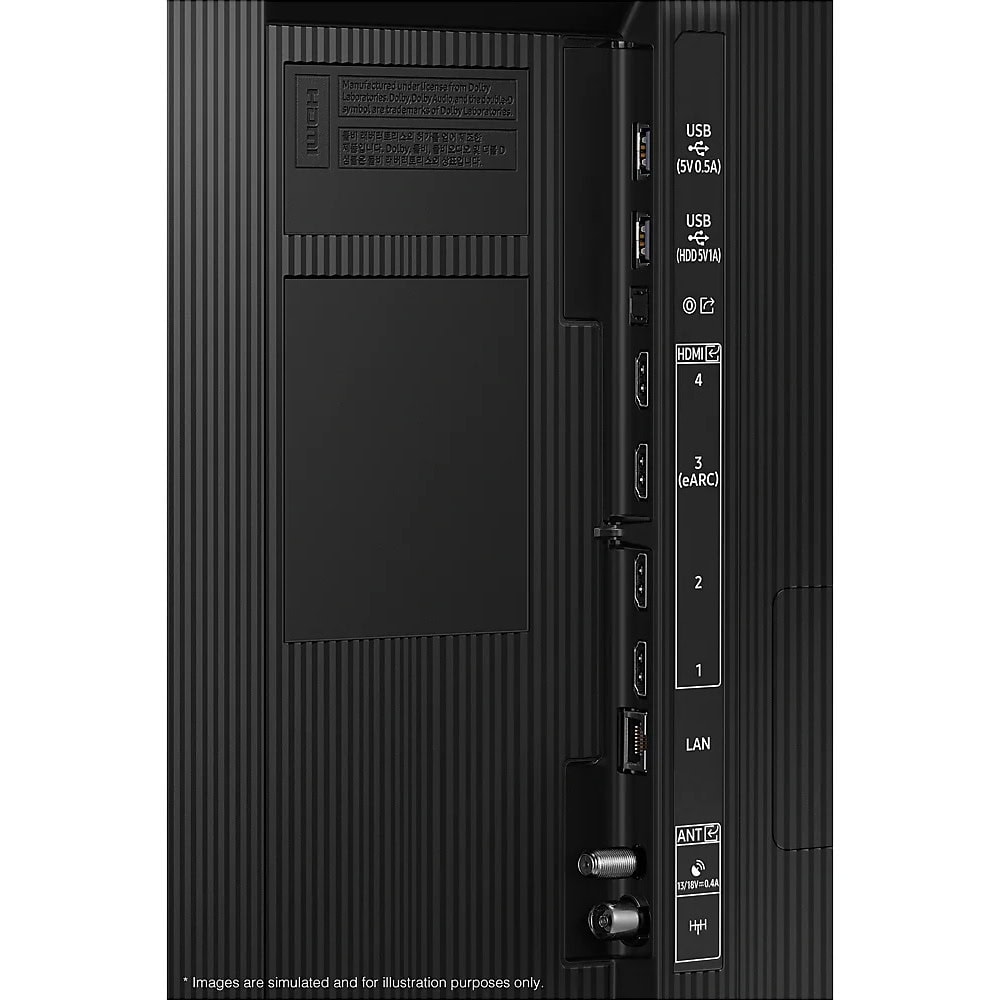 Samsung QE-75QN80F QE75QN80FAUXXH