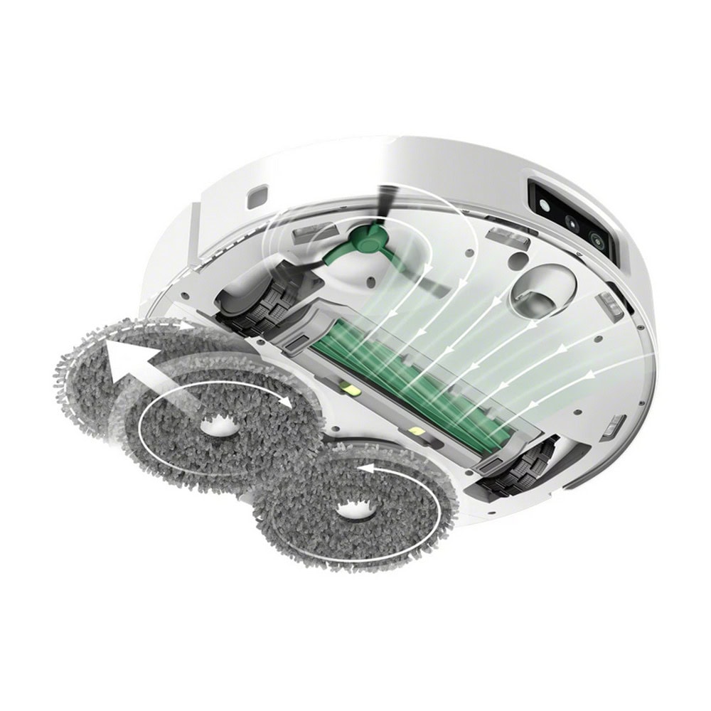 iRobot Roomba Plus 505 N185240