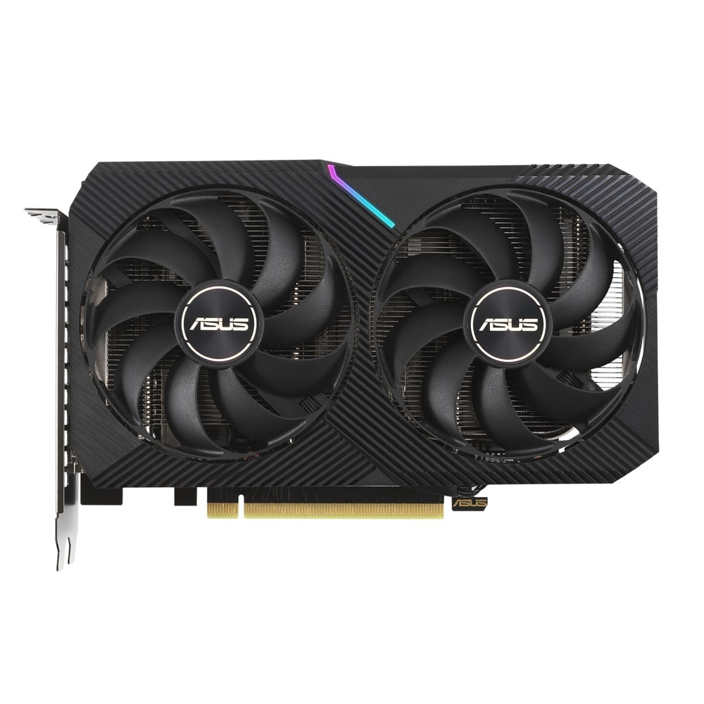 Asus Dual GeForce RTX 3060 Ti V2 Mini