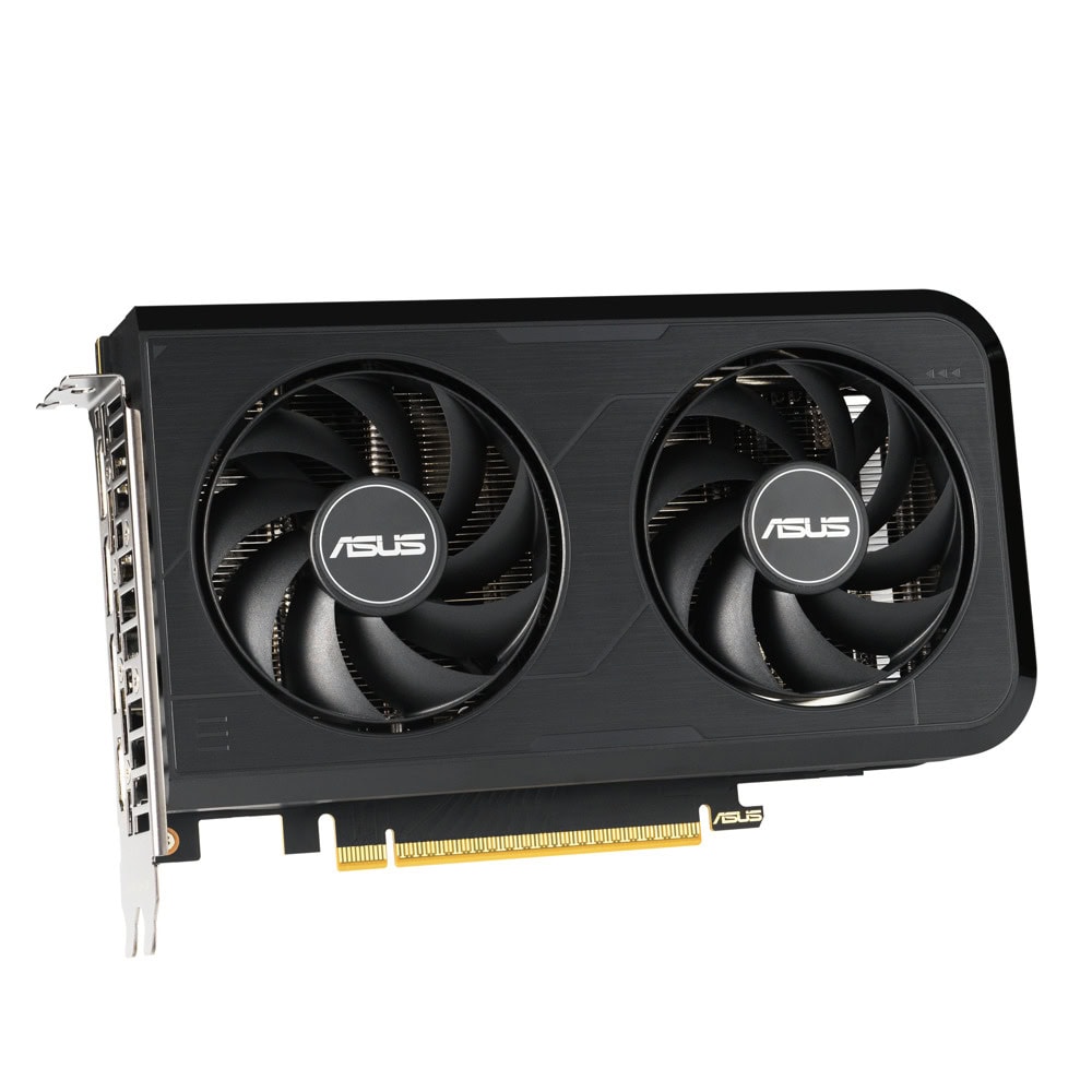 Asus GF Dual 8GB GDDR6 OC Edition