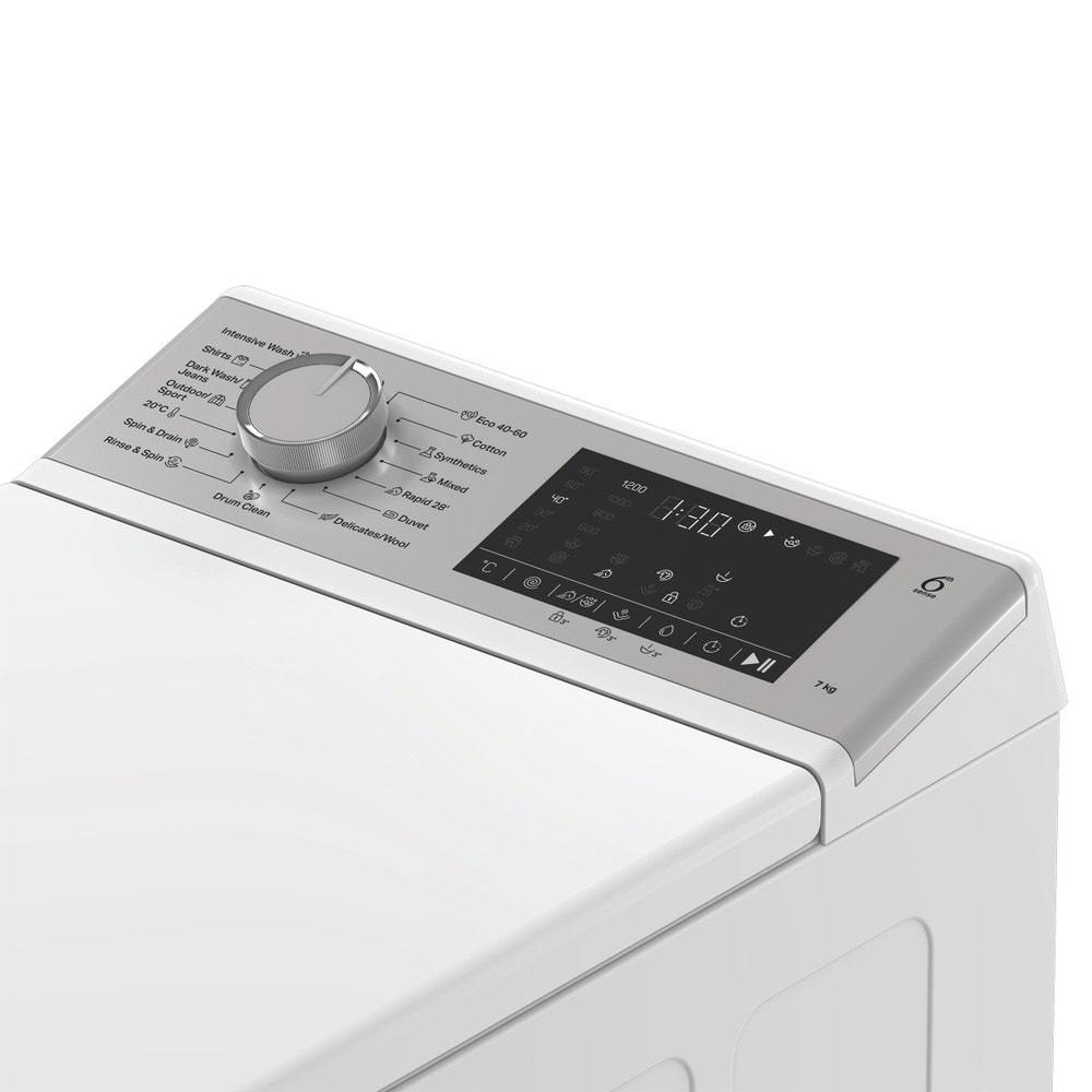 пералня с горно зареждане whirlpool tw721dsfcee