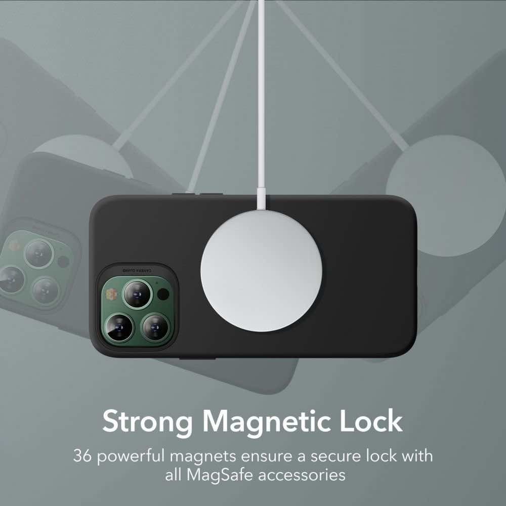 ESR Cloud MagSafe Case ESR458GRN