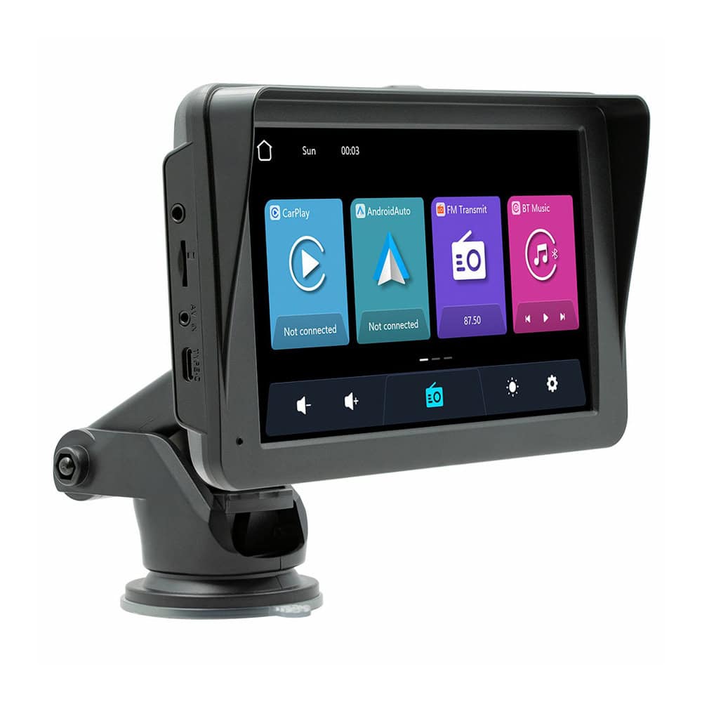 Преносим дисплей за автомобил X5570R 13322