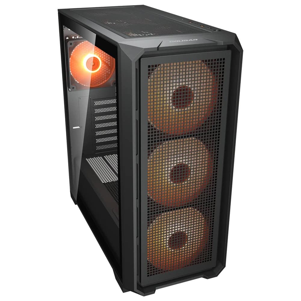 Cougar MX600 Air Pro Black CGR-2SC9B-PRO