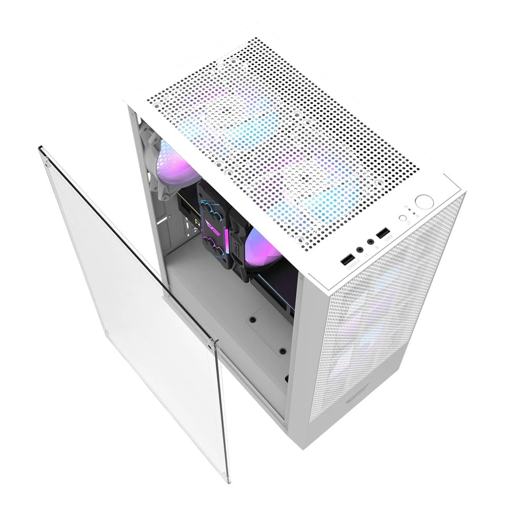 Кутия Darkflash A290 бяла