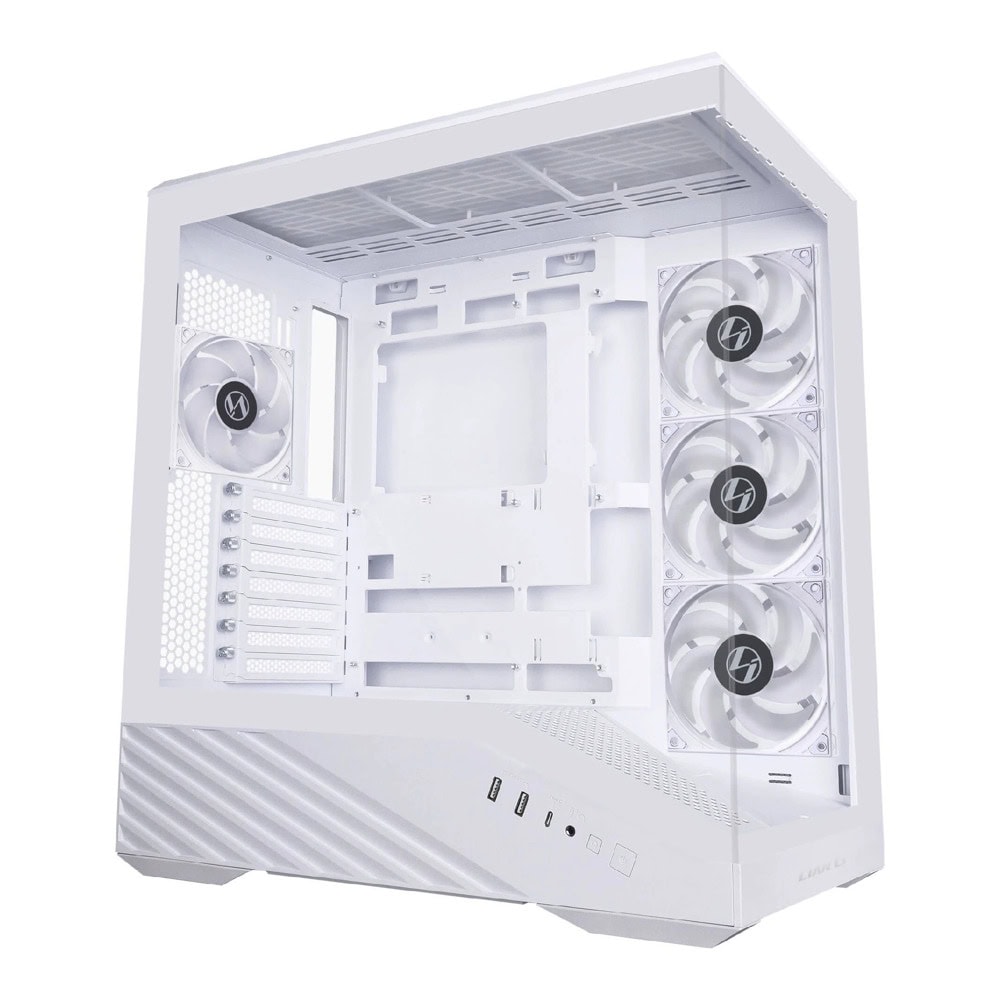 lian li vector v100 white | JAR Computers lian li vector v100 white