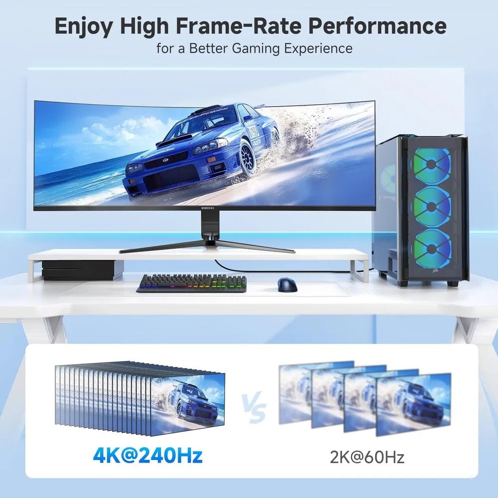 Cable Matters 102101-BLK