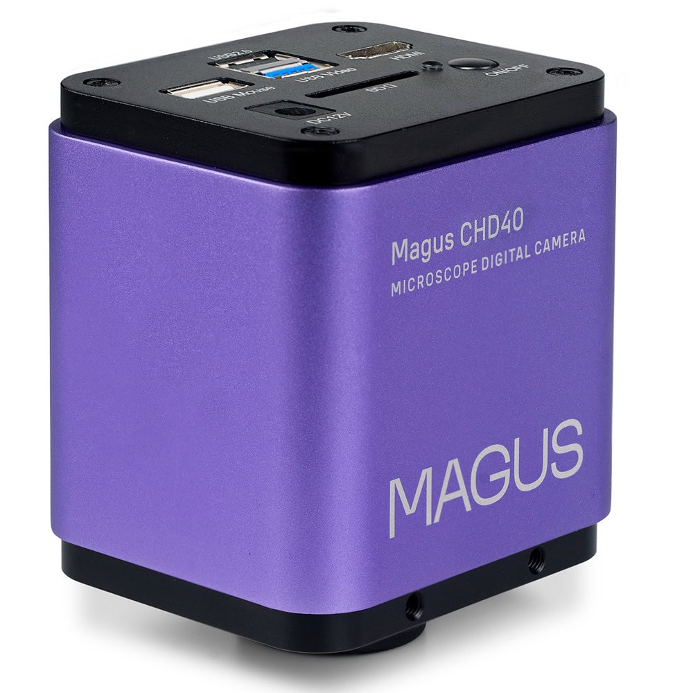 MAGUS Metal D600 BD LCD