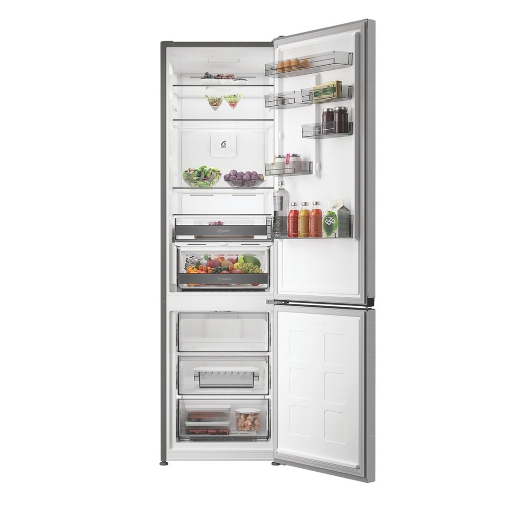хладилник с фризер whirlpool whk 22412 x5ea