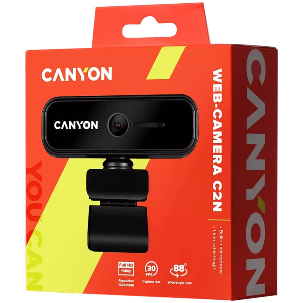 Canyon C2N 1080P CNE-HWC2N