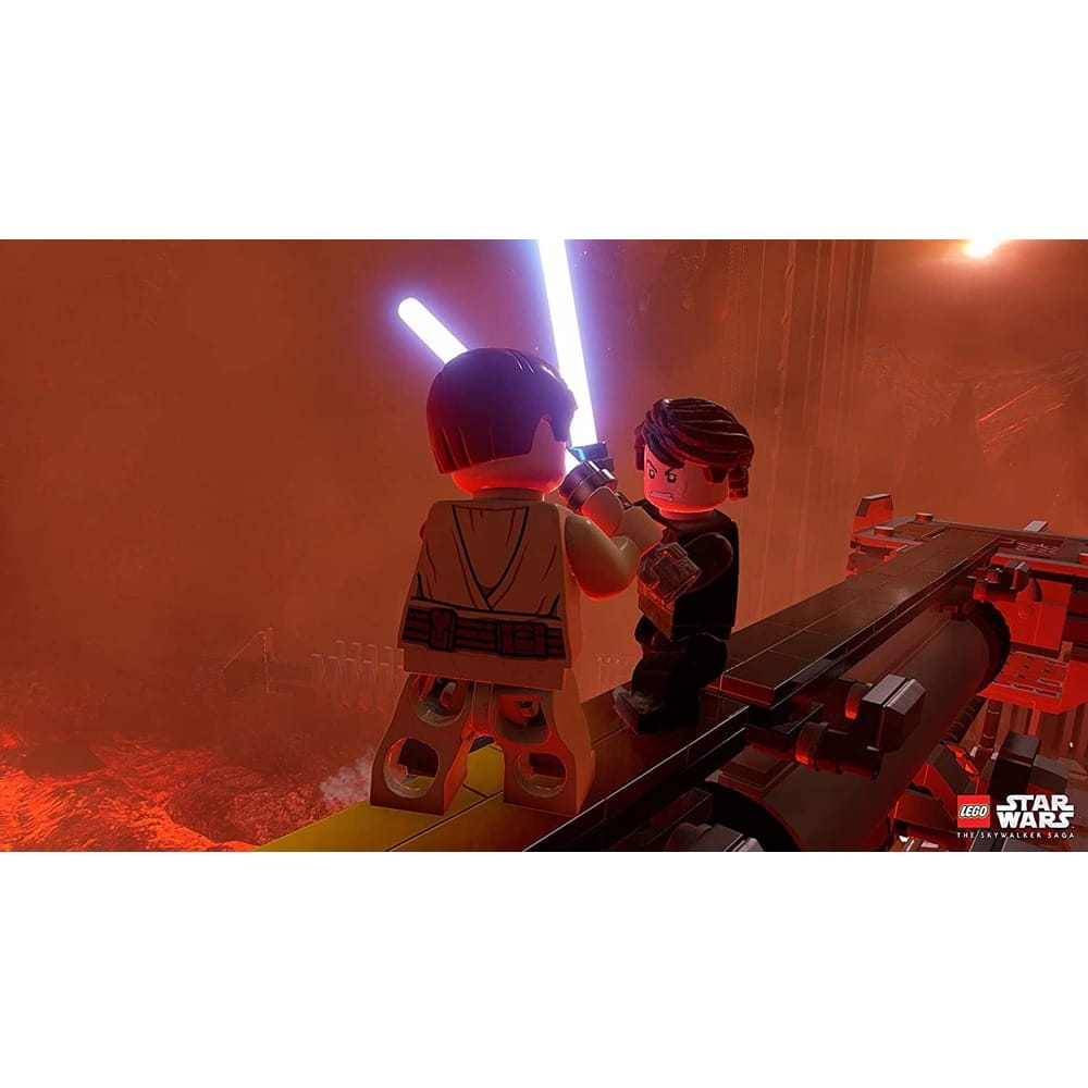 LEGO Star Wars The Skywalker Saga DE Switch