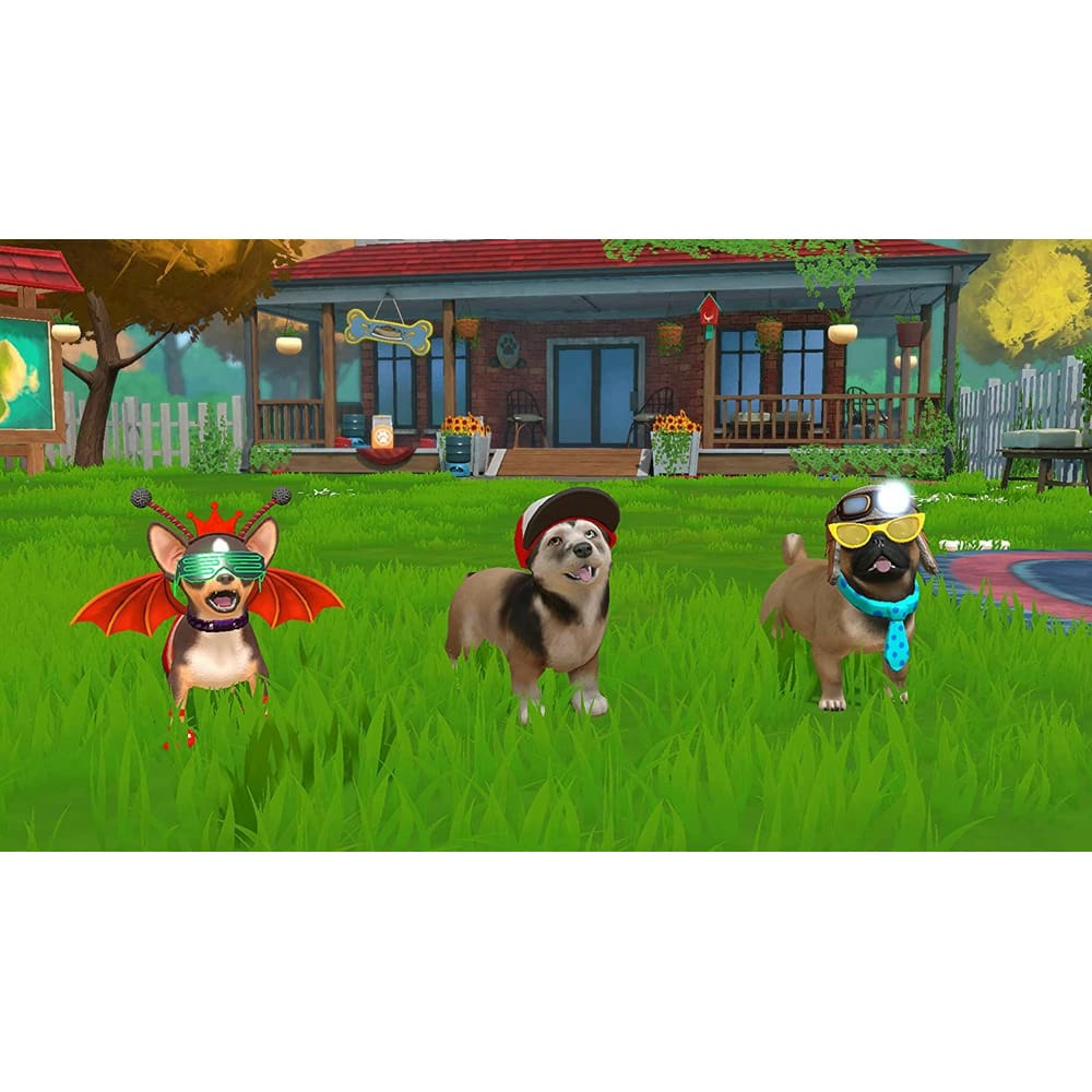 Little Friends: Puppy Island (Nintendo Switch)