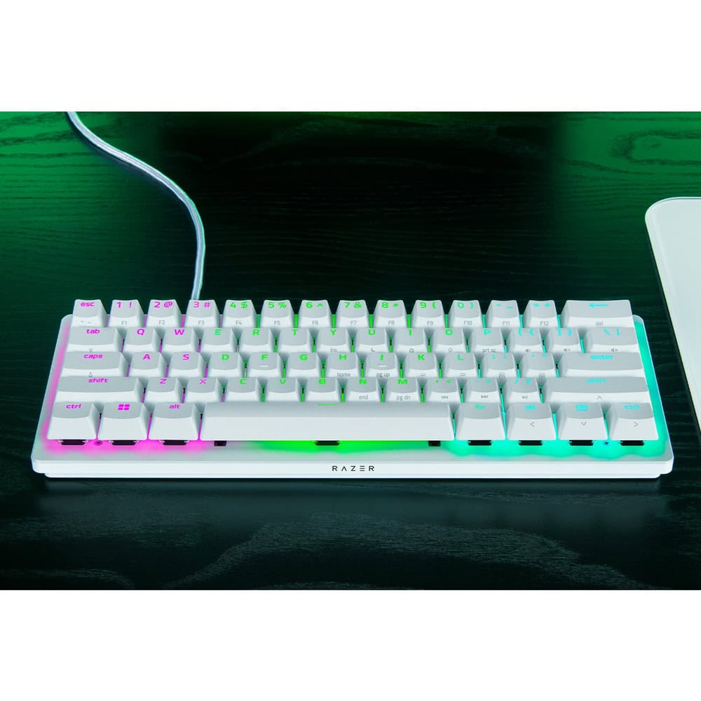razer huntsman v3 pro mini бяла | JAR Computers razer huntsman v3 pro mini бяла