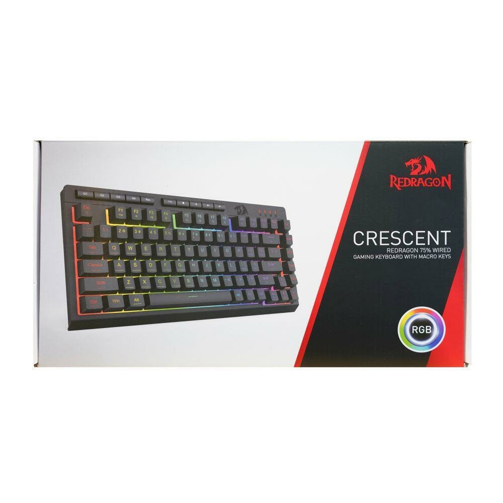 Redragon Crescent K524-RGB