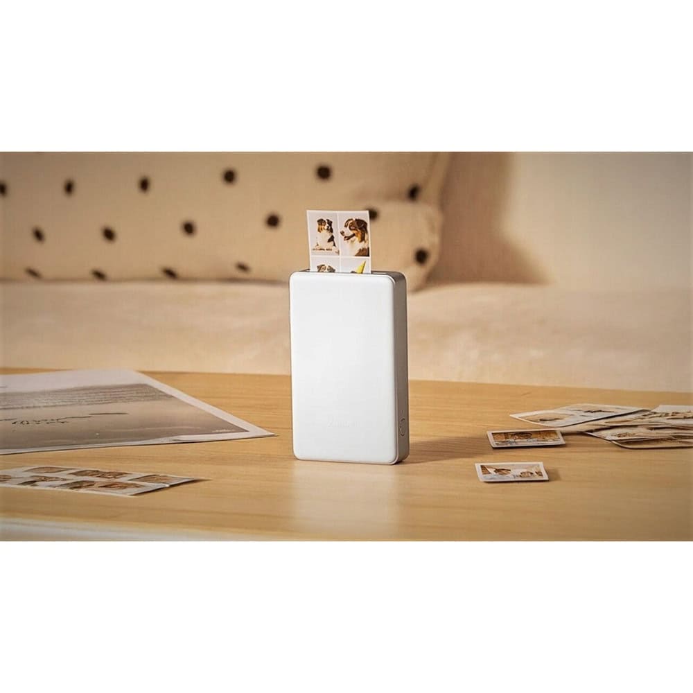 Xiaomi Portable Dye-Sublimation Photo Paper 50бр | JAR Computers Xiaomi Portable Dye-Sublimation Photo Paper 50бр