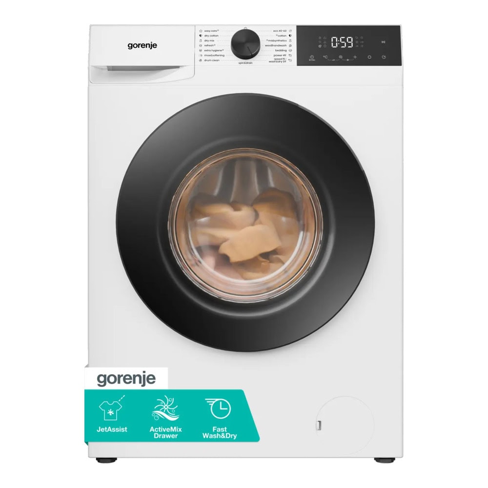 пералня със сушилня gorenje wdg2ps954a1d2 | JAR Computers пералня със сушилня gorenje wdg2ps954a1d2