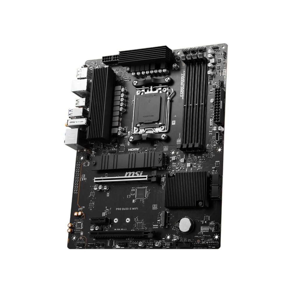 Дънна платка MSI Pro B650-S WIFI