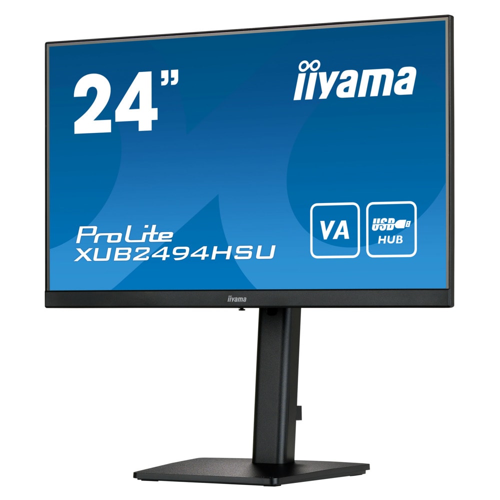 Монитор IIYAMA XUB2494HSU-B2