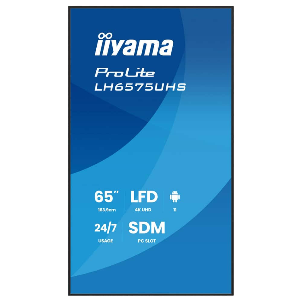 IIYAMA LH6575UHS-B2AG