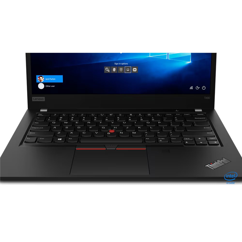 Lenovo ThinkPad T490 i5-8265U 16GB RAM 512GB SSD