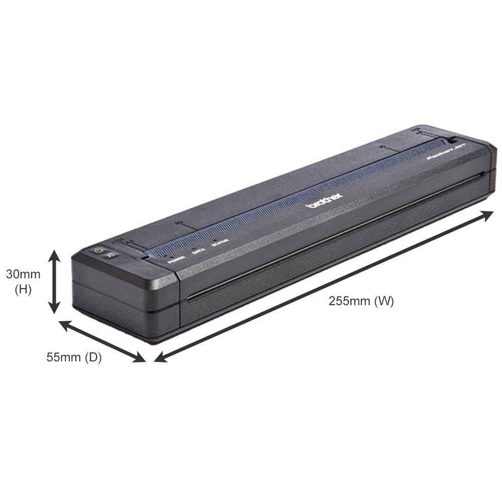 Brother PJ-722 Mobile Printer PJ722Z1