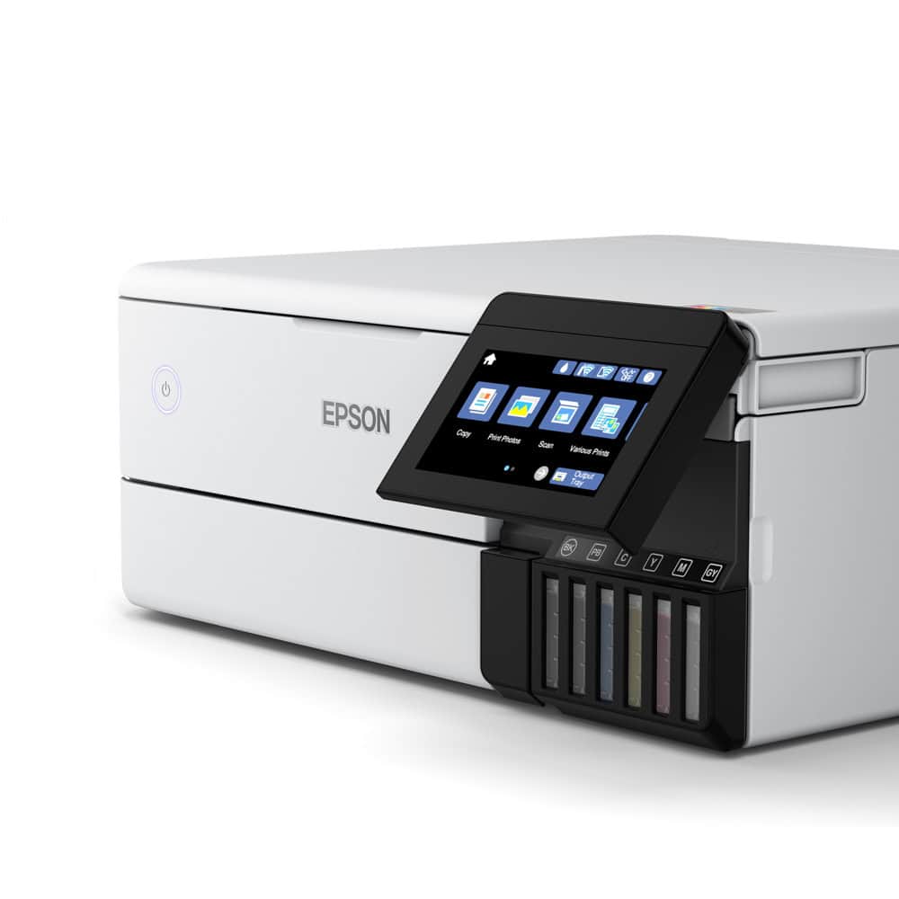Epson EcoTank L8160
