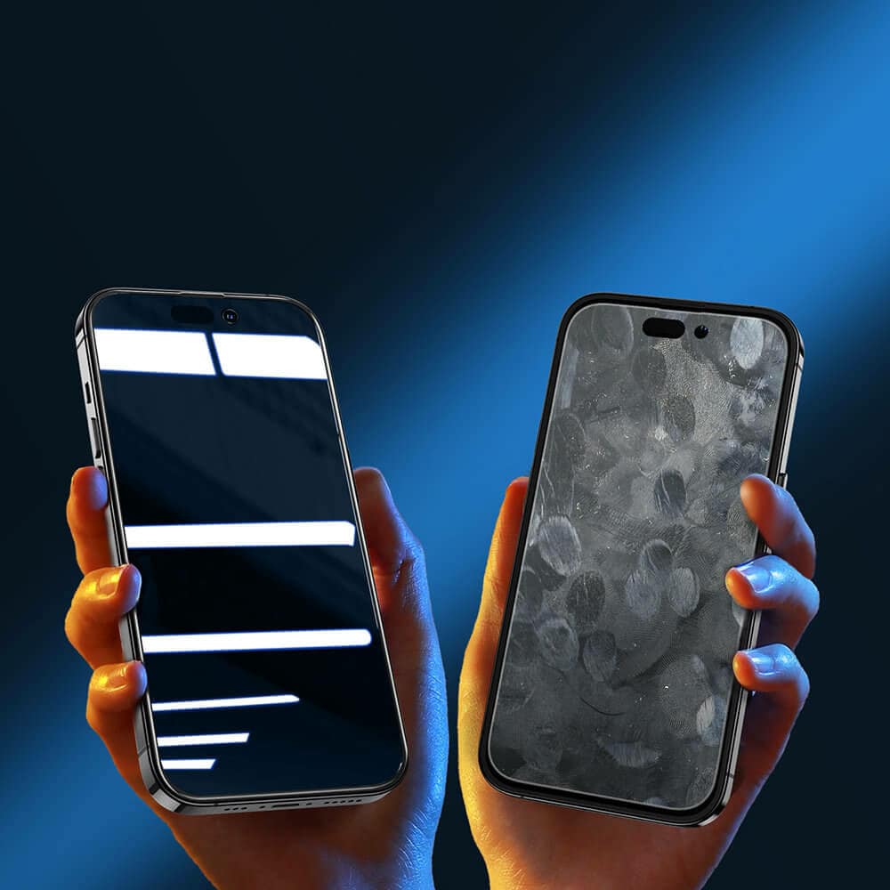 Joyroom Knight 2.5D TG Privacy за iPhone 14 Plus
