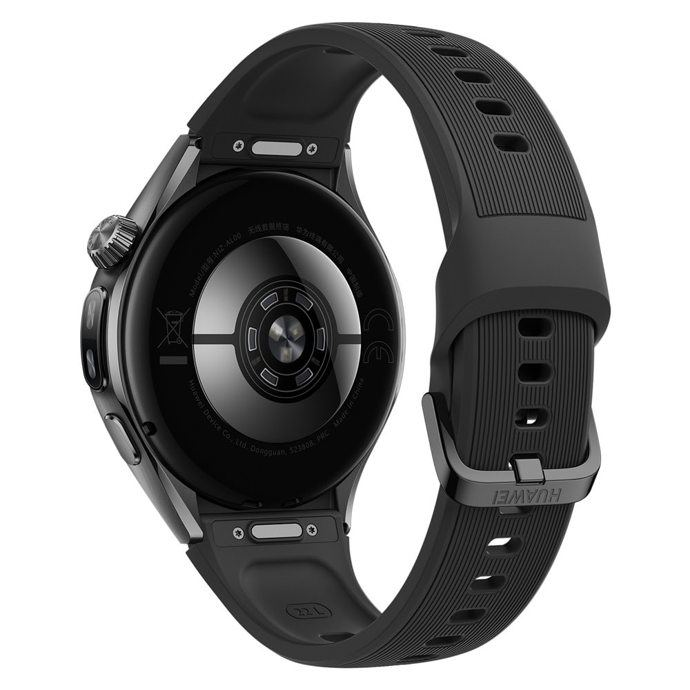 Huawei Watch 6 Black 46mm + FreeBuds 7i White | JAR Computers Huawei Watch 6 Black 46mm + FreeBuds 7i White