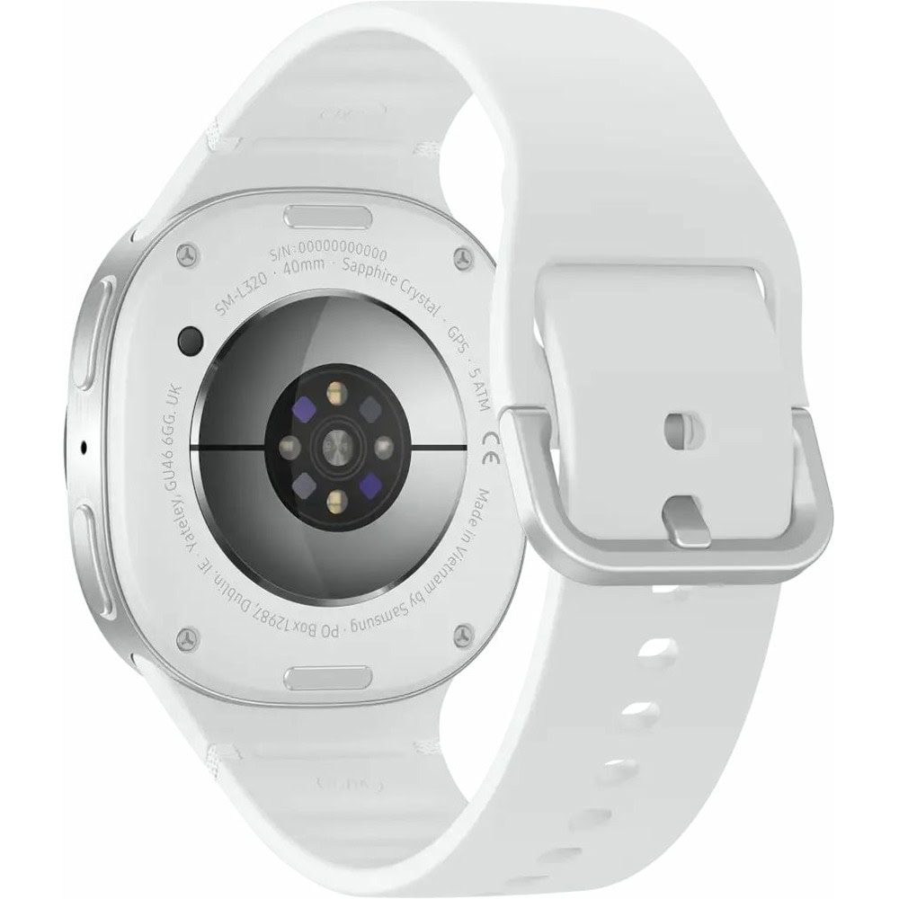 Samsung Galaxy Watch8 40mm Silver SM-L320NZSAEUE