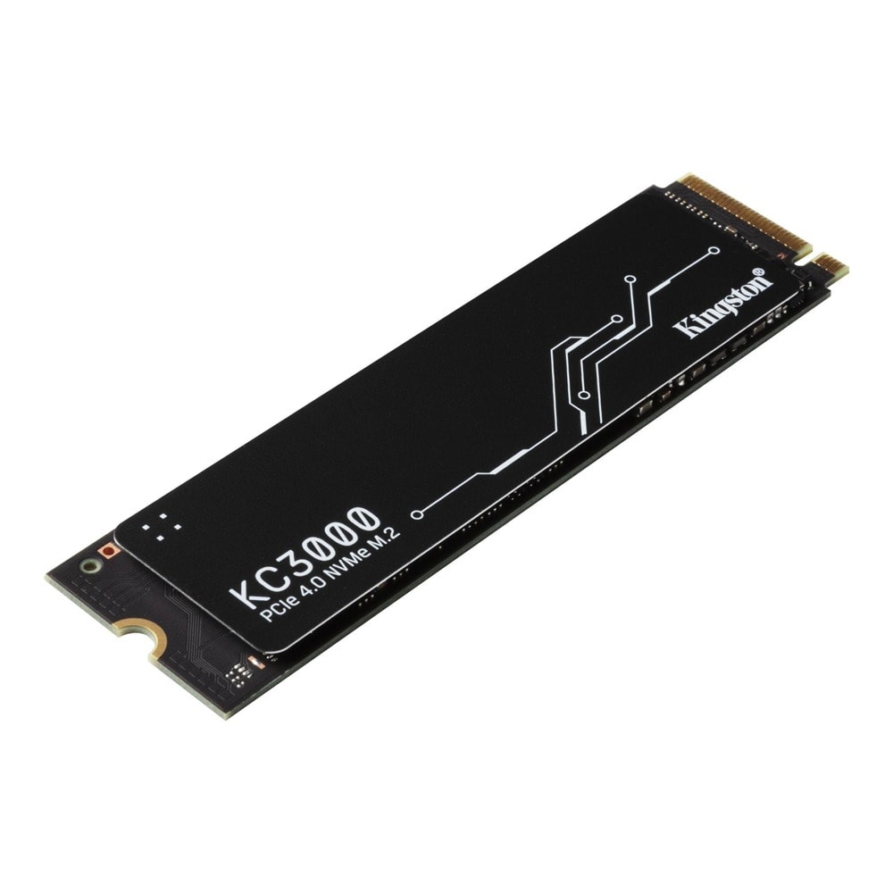 Памет SSD 1024GB Kingston KC3000 M.2-2280