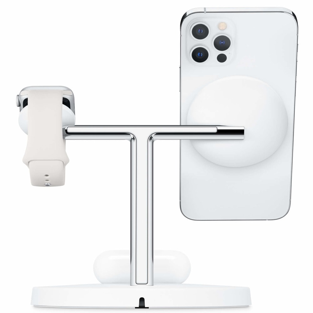 Belkin Boost Charge Pro 3-in-1 Wireless Charger