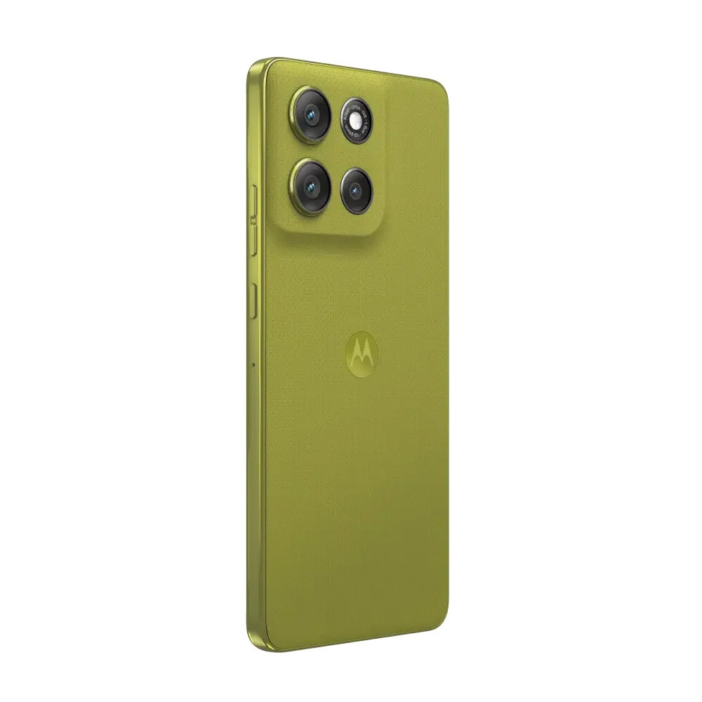 Motorola Moto G86 Power 5G PANTONE Golden Cypress