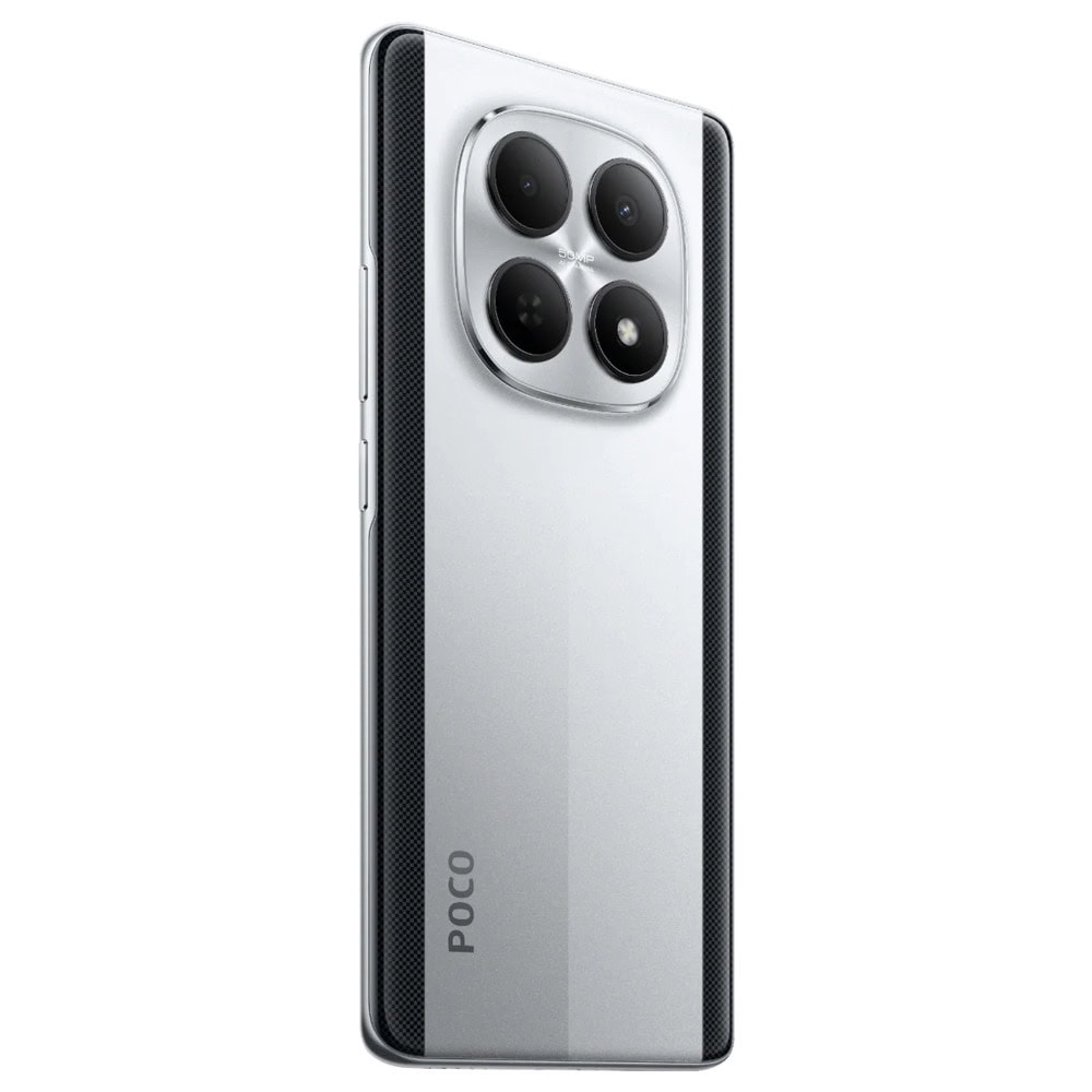 POCO M8 5G 8GB/256GB Silver MZB0MABEU