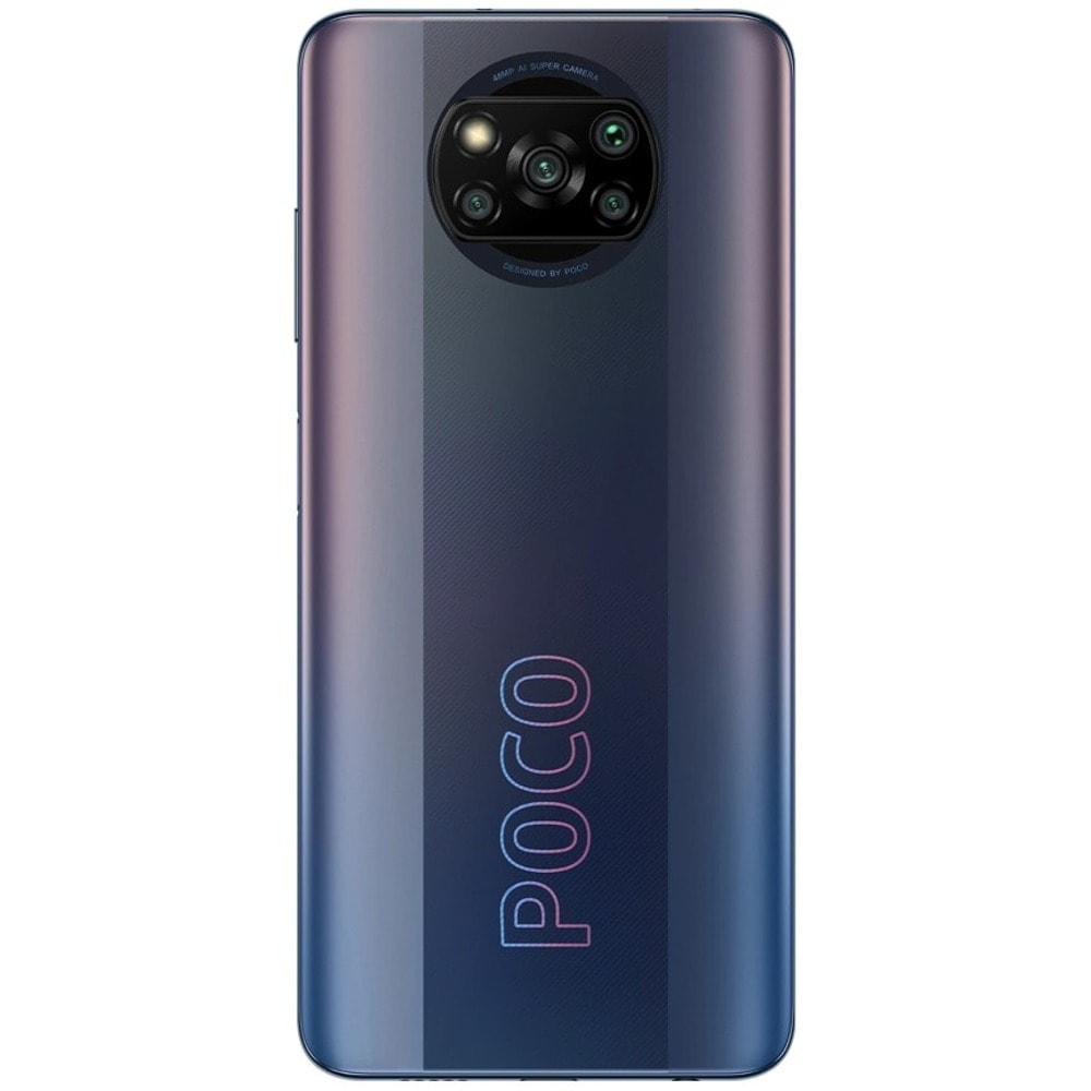 Xiaomi Poco X3 Pro 128/6 Phantom Black