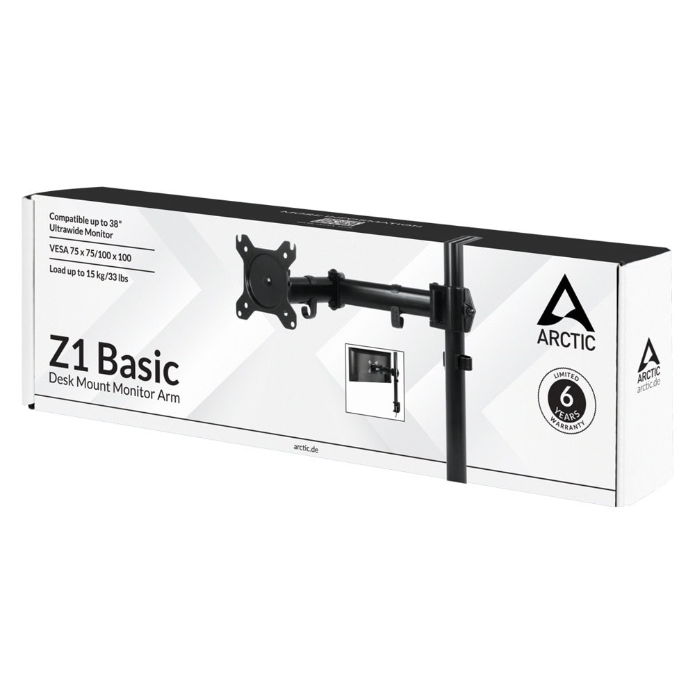 Arctic Z1 BASIC