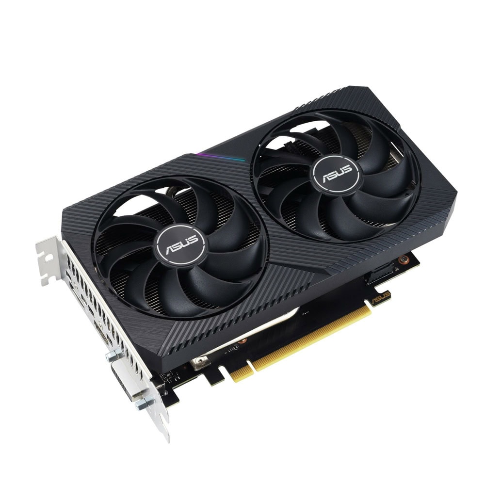 Asus GF RTX 3050 Dual V2 OC 8GB 90YV0GH6-M0NA00