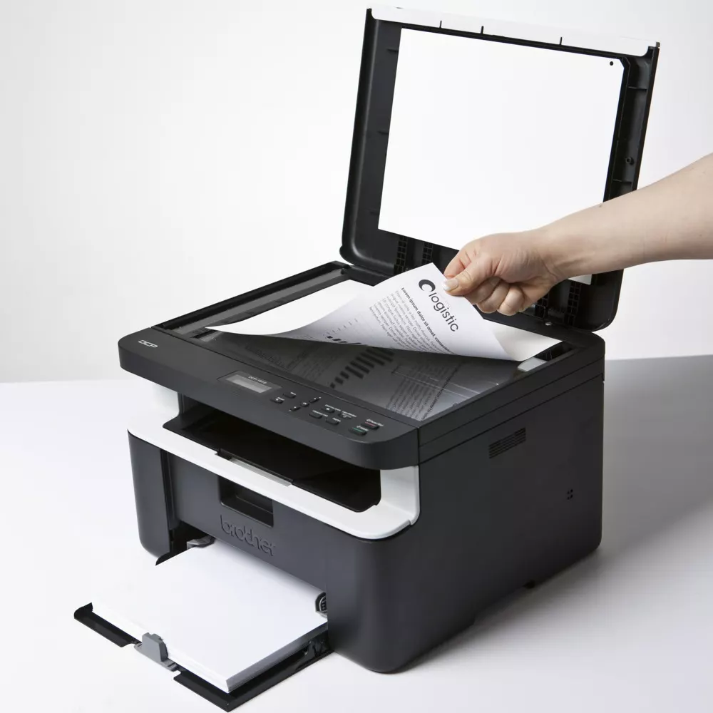 Brother DCP-1512E лазерен принтер